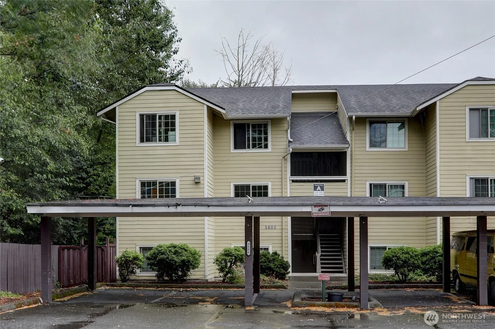 Property photo for 9806 28th Avenue Sw #a201, Seattle