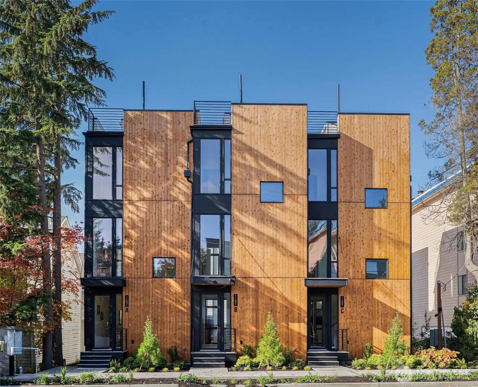 Property photo for 11231 Greenwood Avenue N #c, Seattle, WA 98133