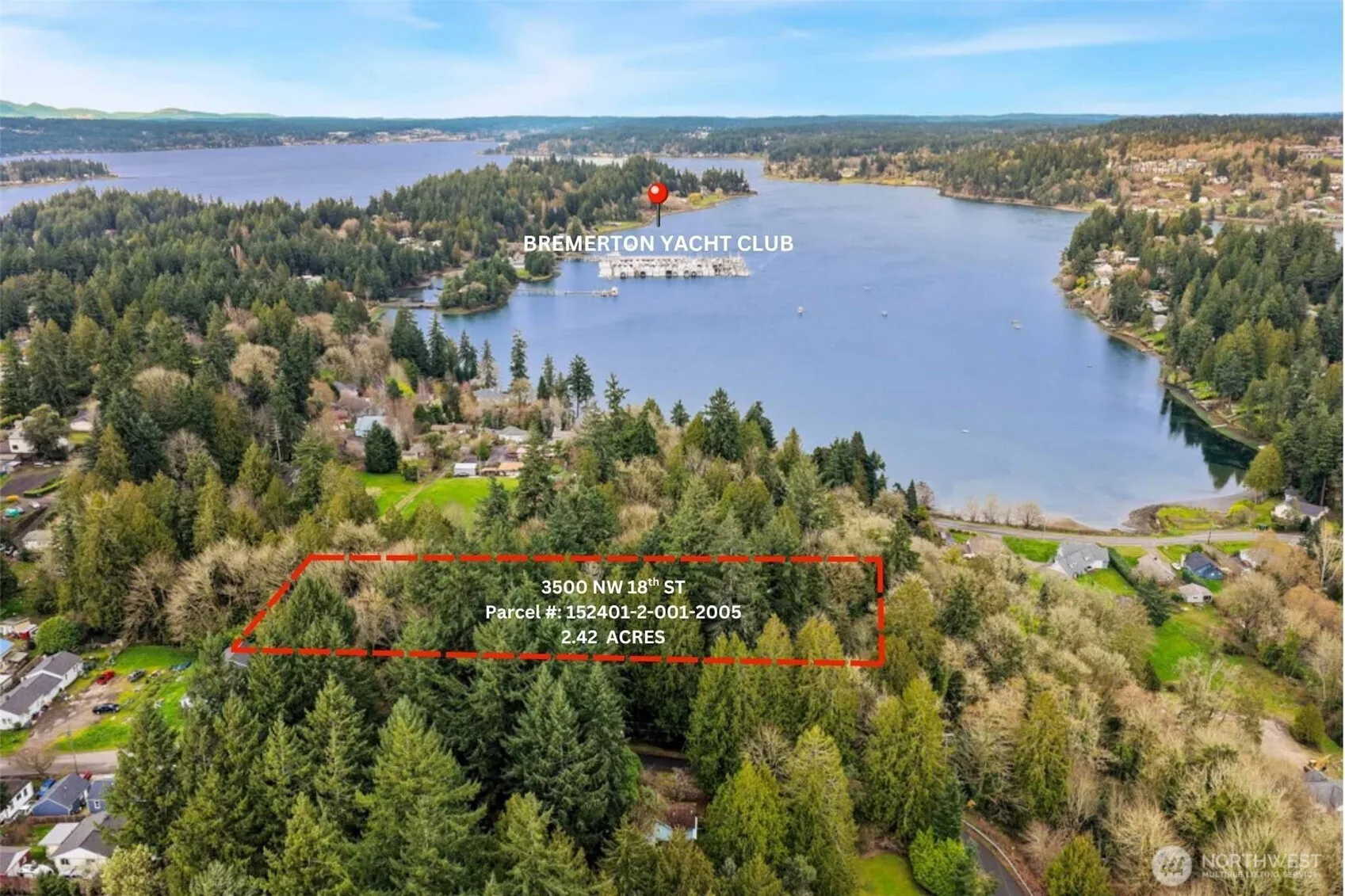 Property photo for 3500 Nw 18th Street, Bremerton photo 5