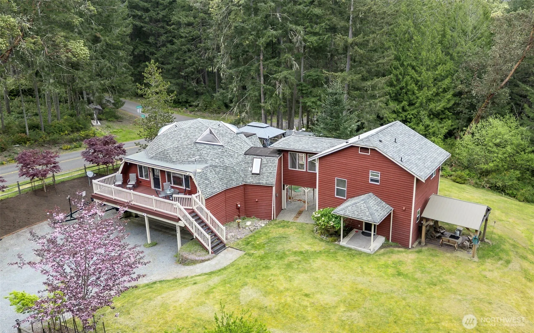 Property photo for 9203 Kootenai Drive, Anderson Island