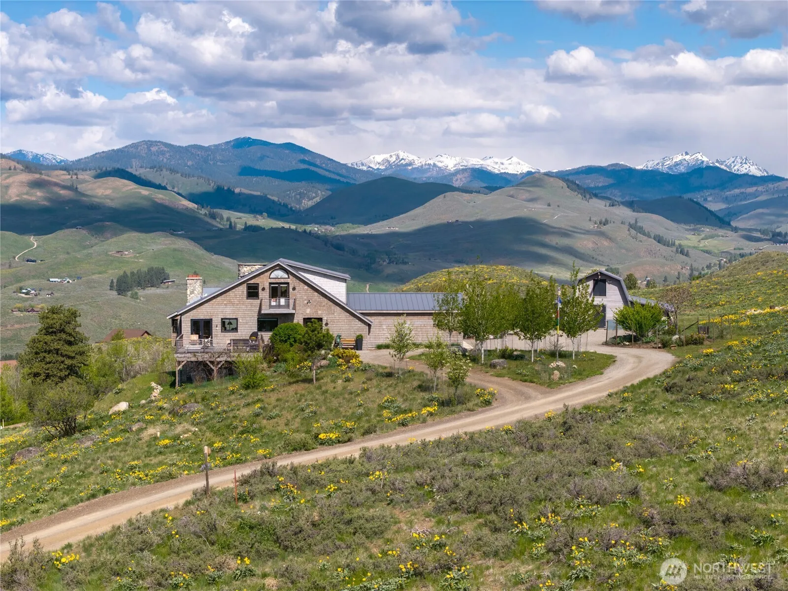 Property photo for 8 Deer Trails Way, Winthrop