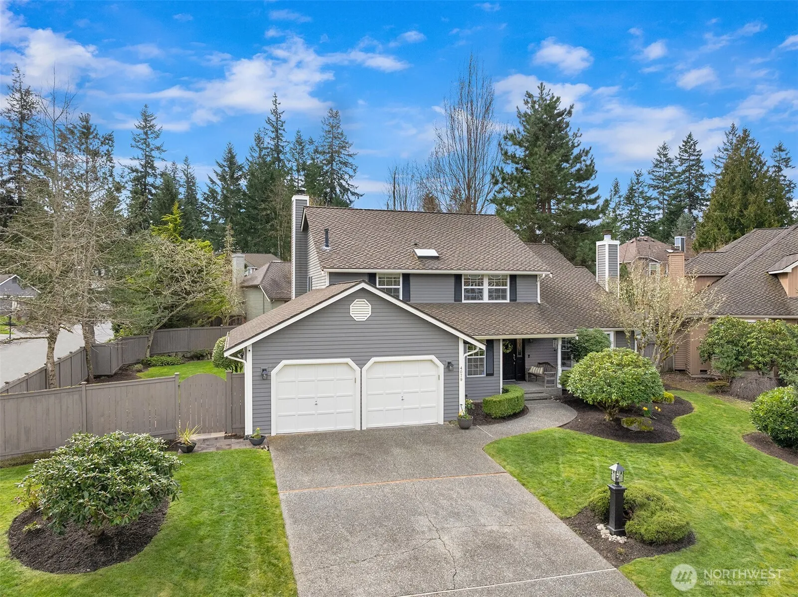 Property photo for 4079 240th Place Se, Sammamish