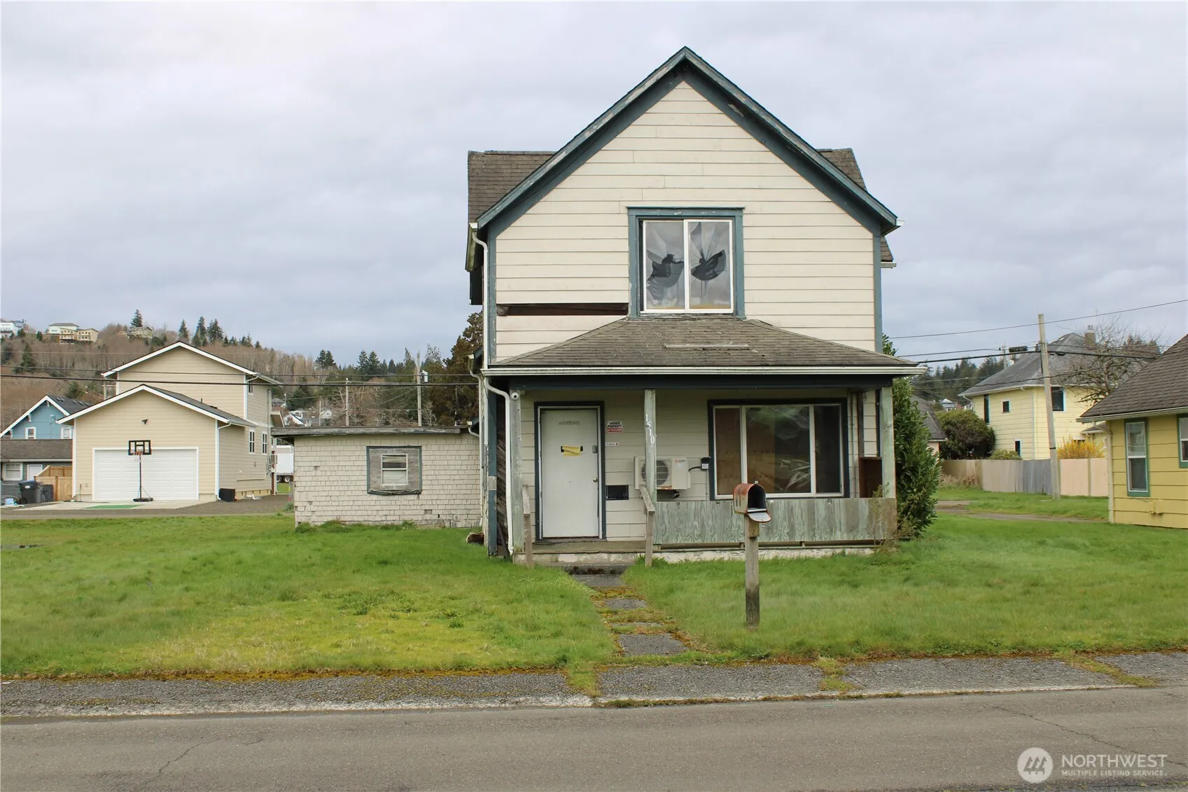 Property photo for 1510 Pacific Avenue, Aberdeen