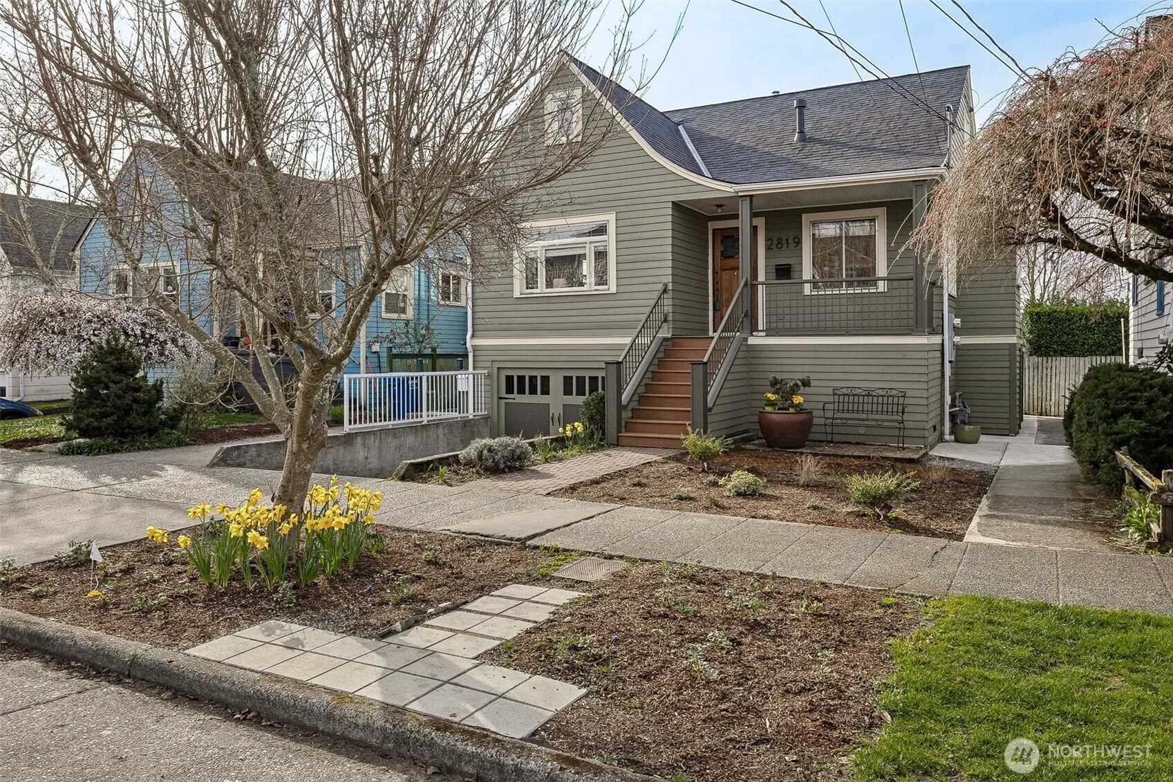 Property photo for 2819 Nw 68th Street, Seattle