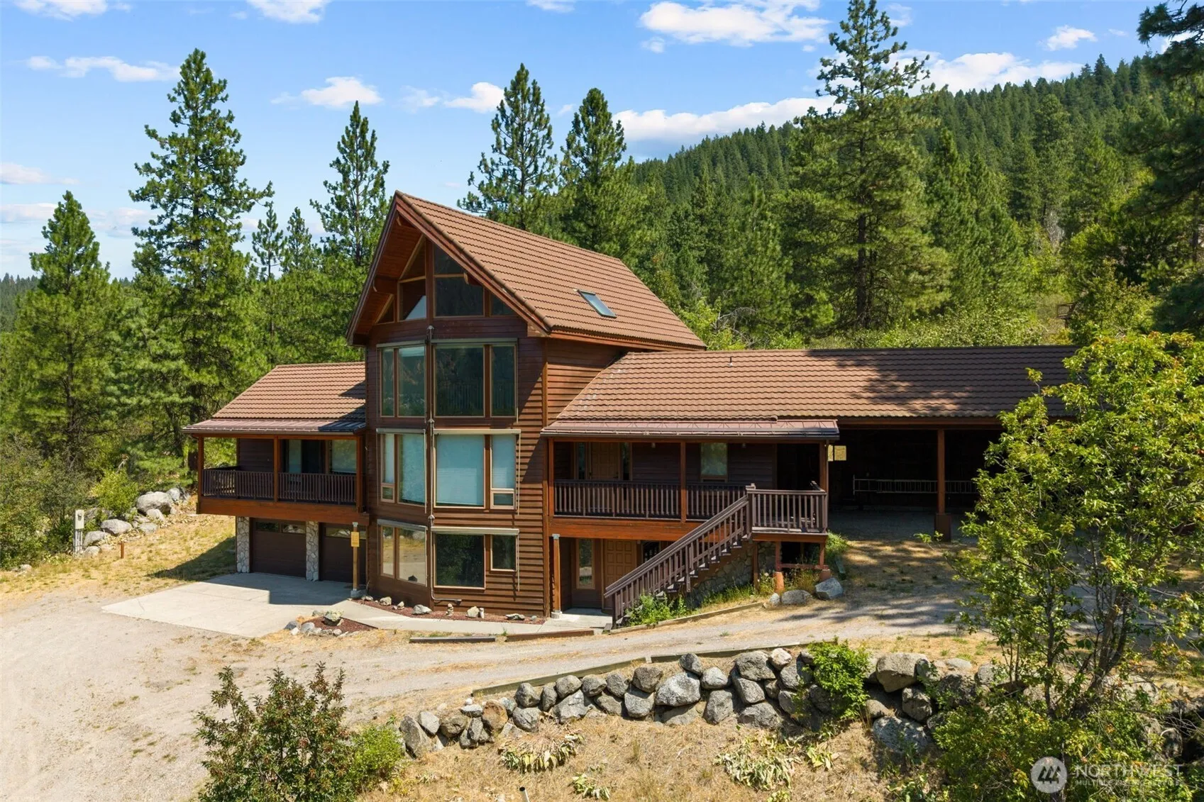 Property photo for 219 Dempsey Road, Leavenworth