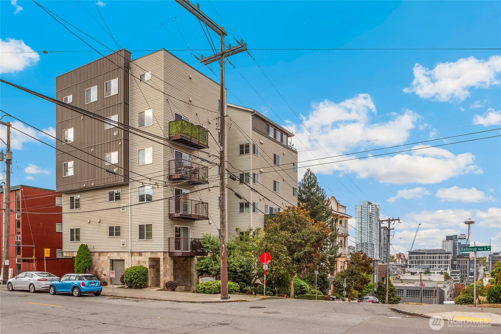 Property photo for 321 E Thomas Street #303, Seattle