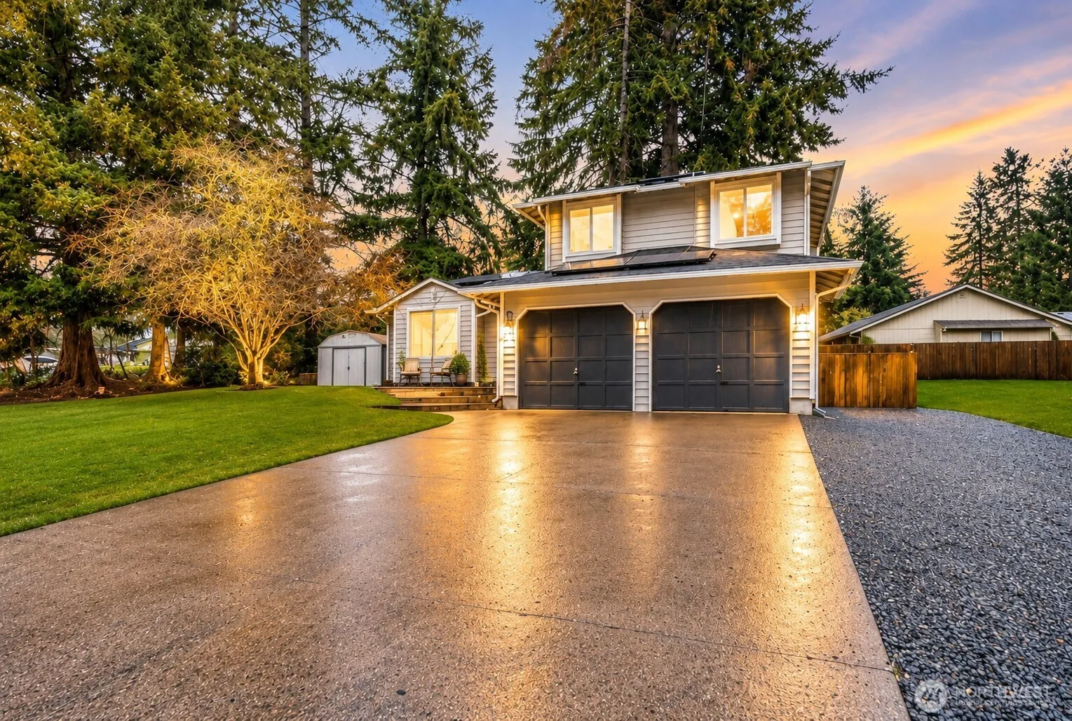 Property photo for 8600 Oxford Avenue Se, Lacey