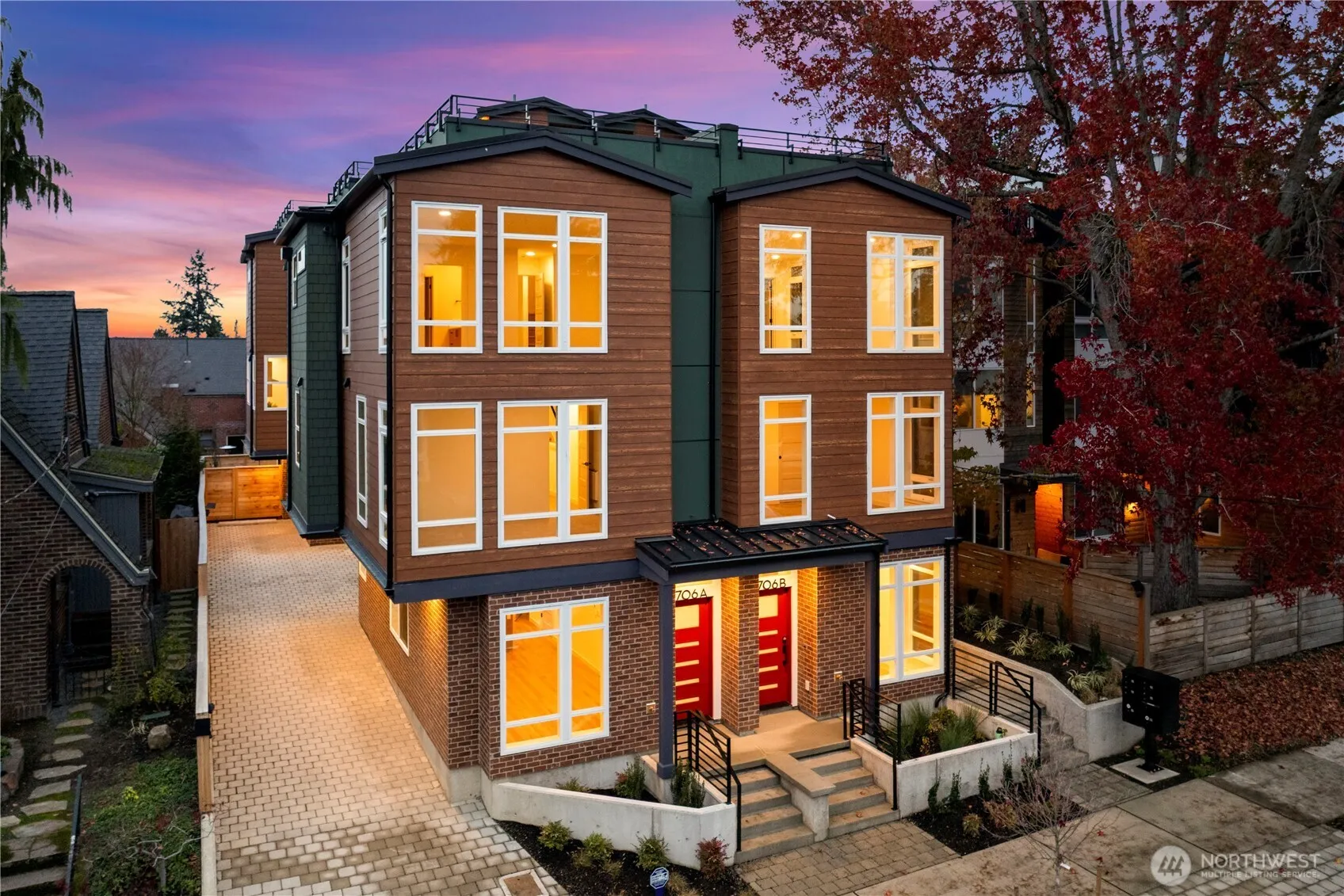 Property photo for 1704 A N 47th Street, Seattle