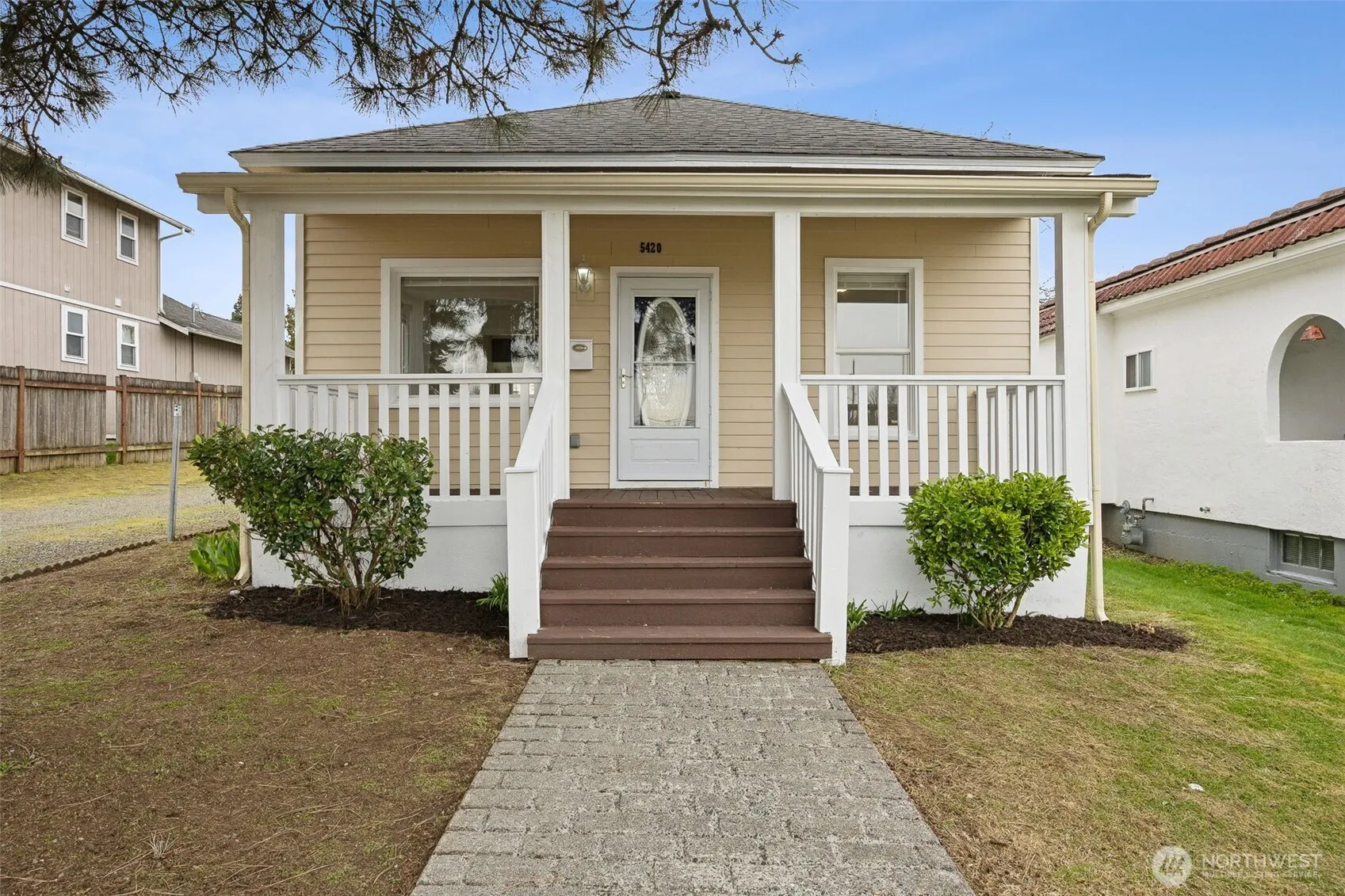 Property photo for 5420 S State Street, Tacoma