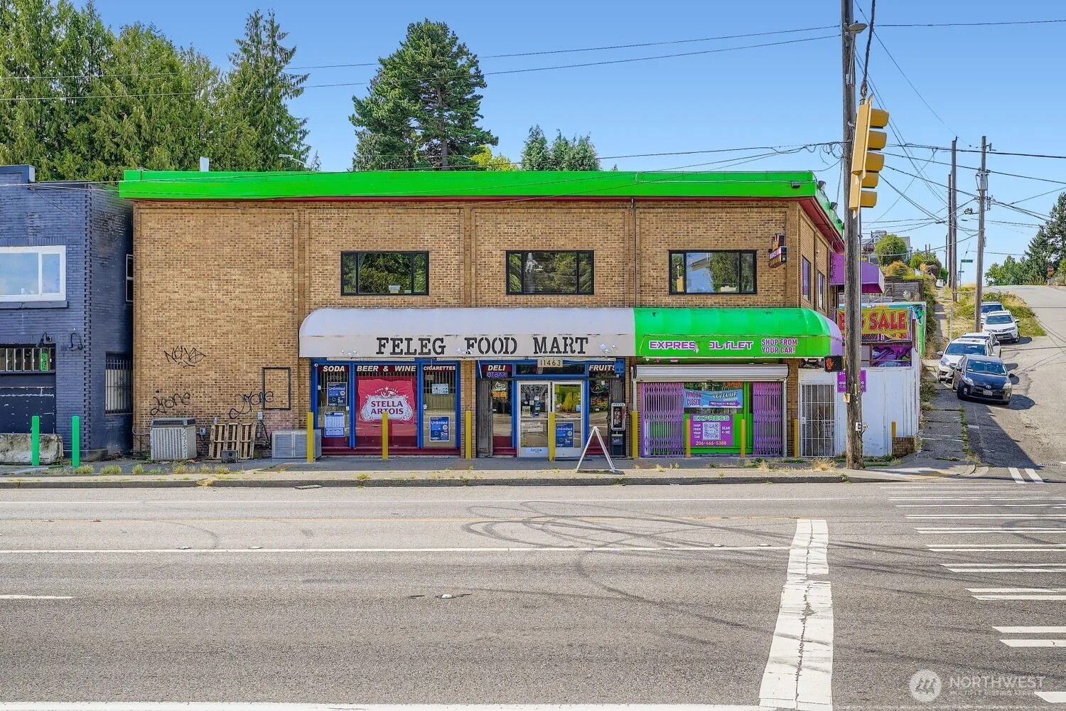 Property photo for 11463 Rainier Avenue S, Seattle