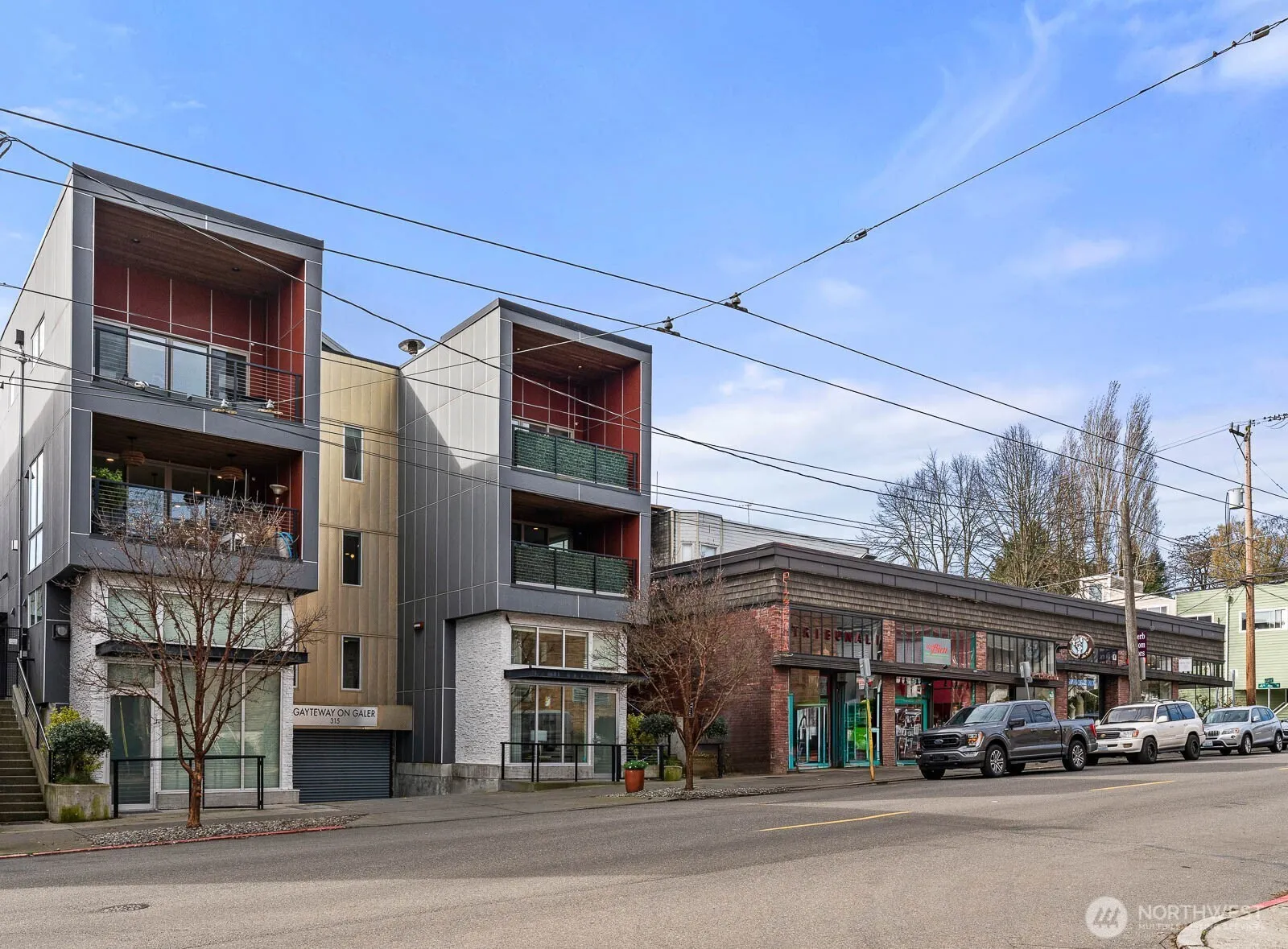 315 W Galer Street #102, Seattle