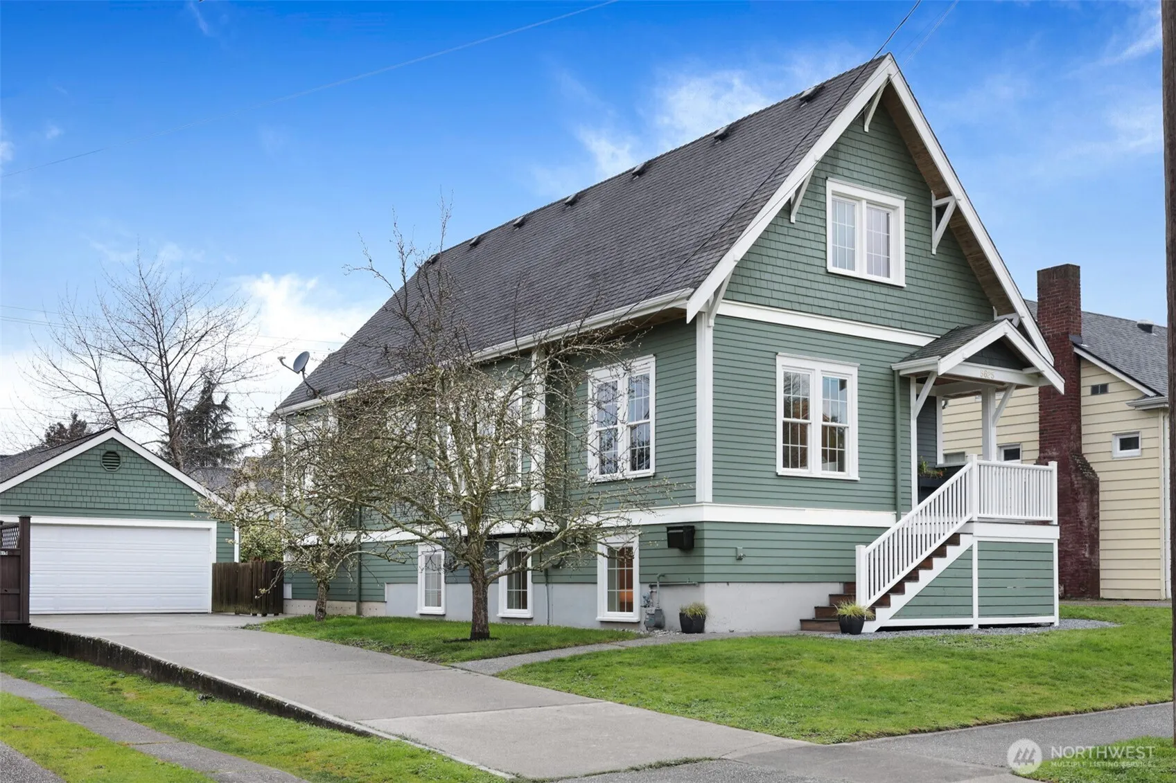 Property photo for 5625 7th Avenue Nw, Seattle