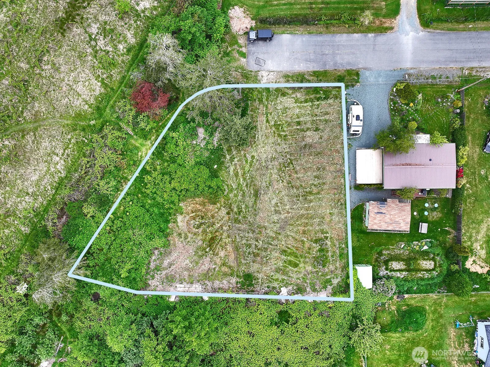 Property photo for 0 E Farmington Drive, Greenbank