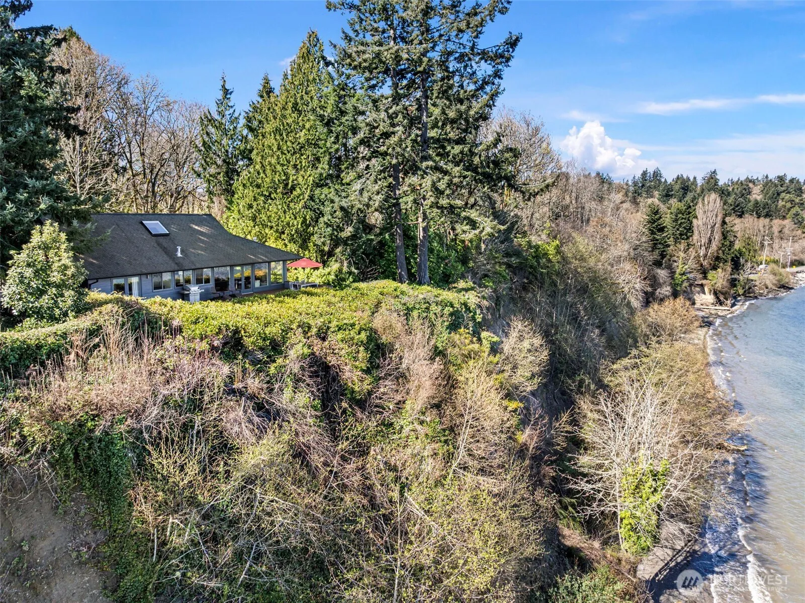 Property photo for 8032 Sw 222nd Place, Vashon