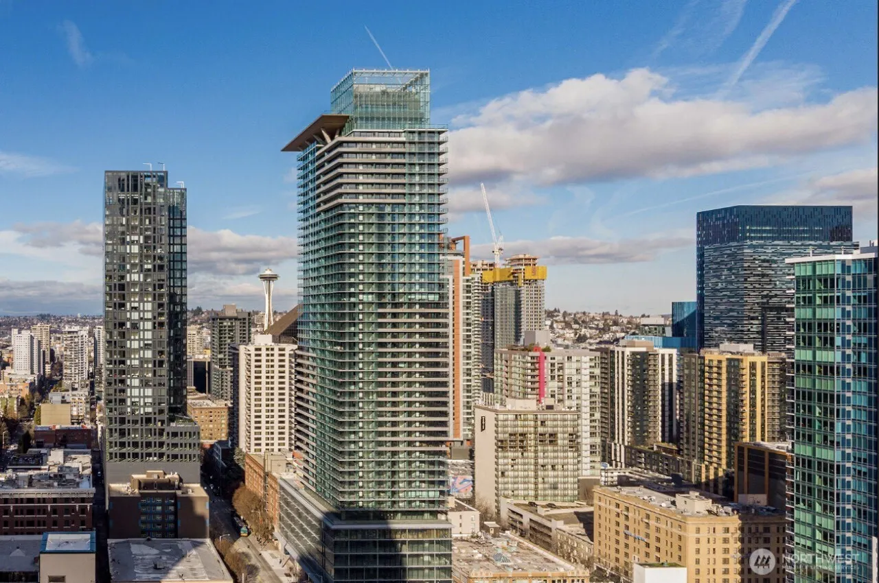 300 Virginia Street #2411, Seattle