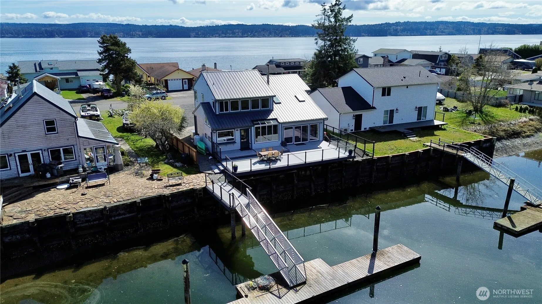 Property photo for 201 N Beach Drive, Port Ludlow