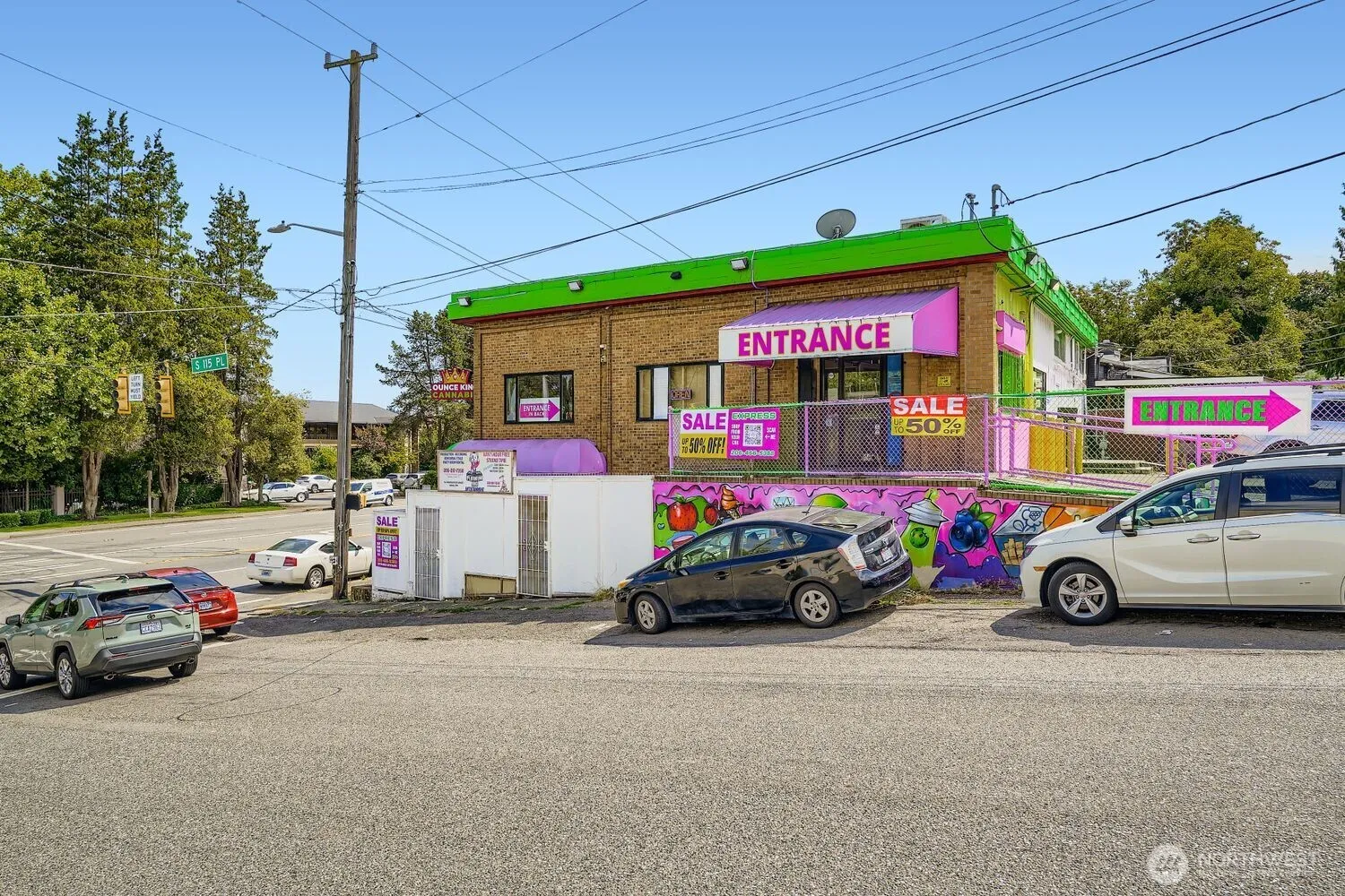 Property photo for 11463 Rainier Ave S., Seattle