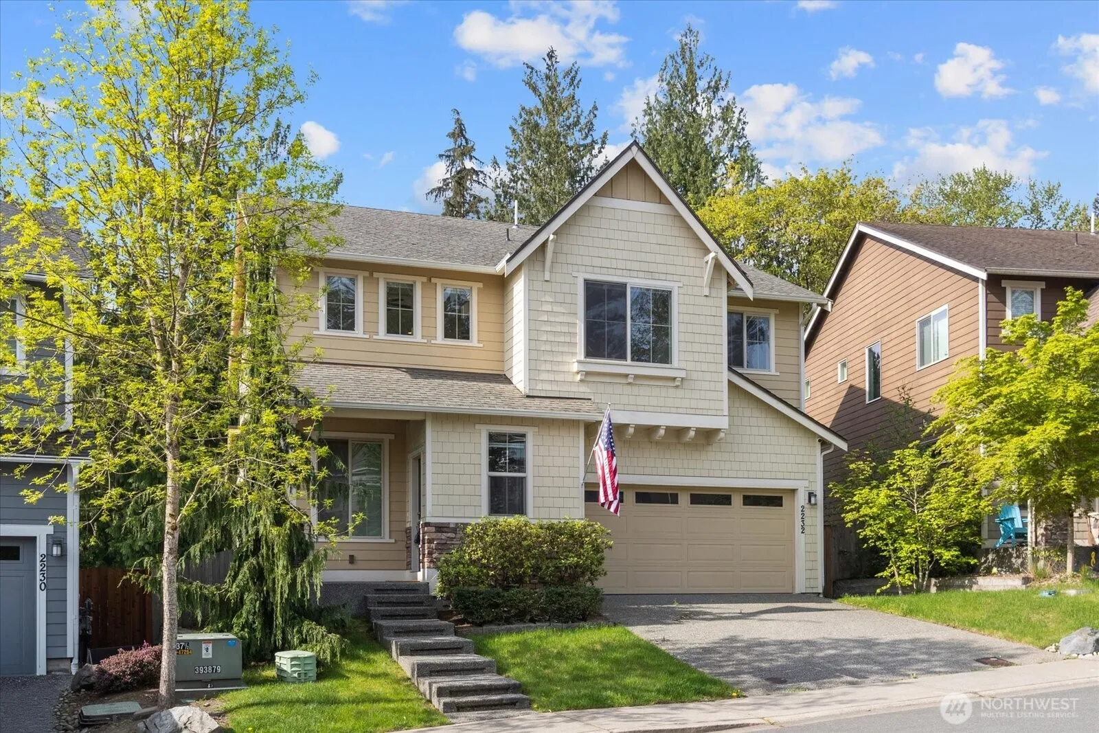 2232 Cady Drive, Snohomish