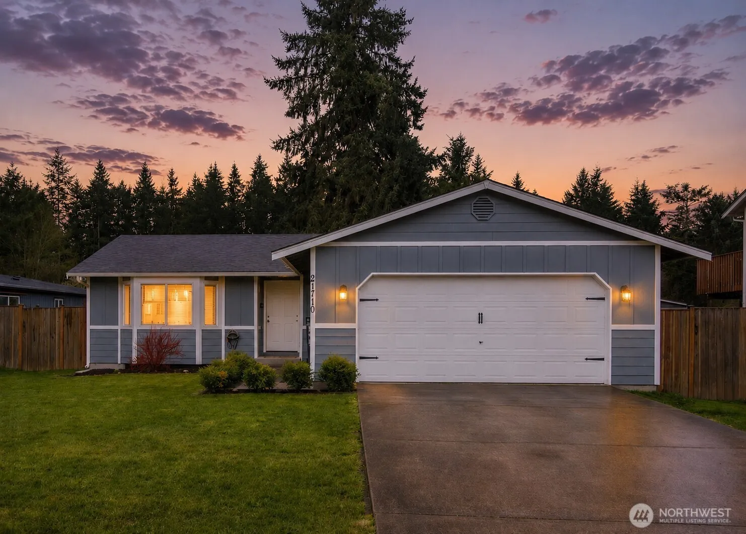 Property photo for 21710 147th Street E, Bonney Lake