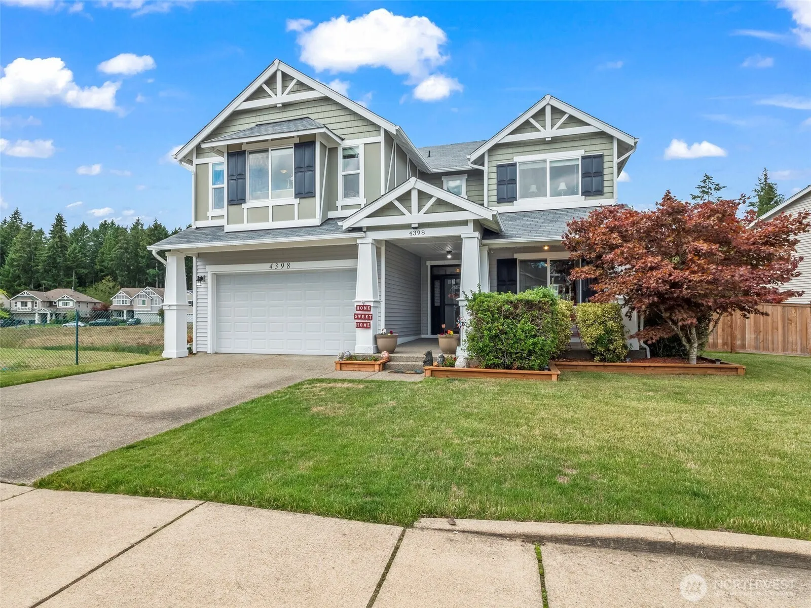 Property photo for 4398 Chanting Circle Sw, Port Orchard