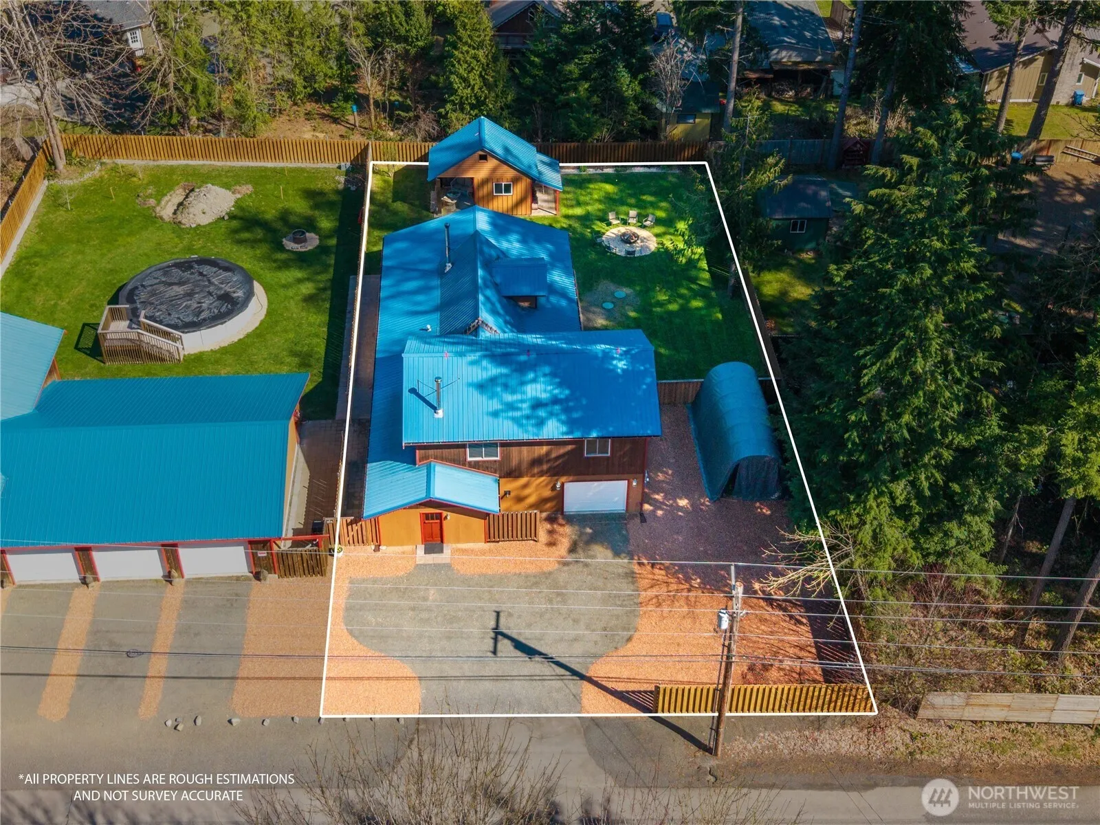 Property photo for 424 Cannon Road, Packwood