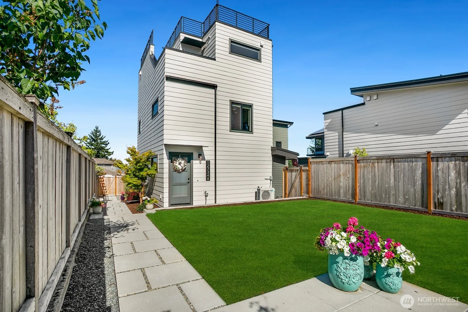Property photo for 12734 B 7th Avenue Nw, Seattle