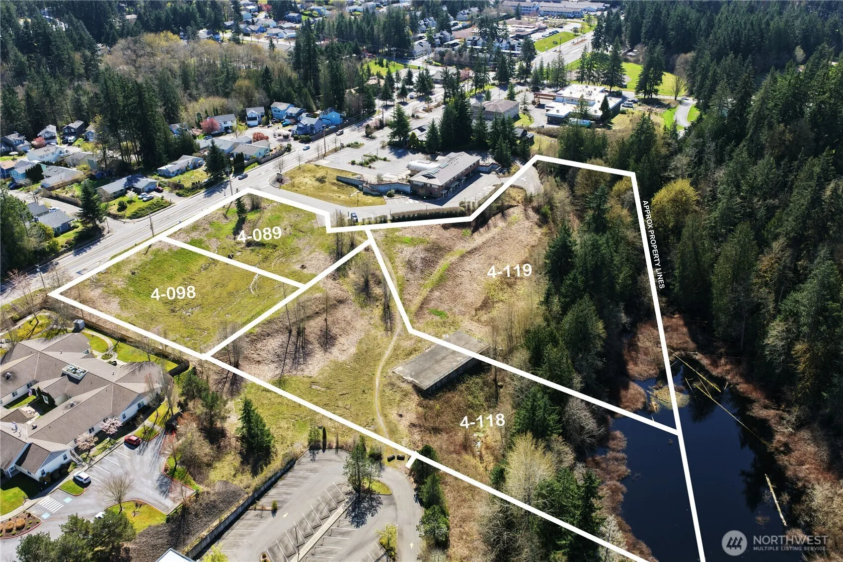 Property photo for 0 Pottery Avenue, Port Orchard