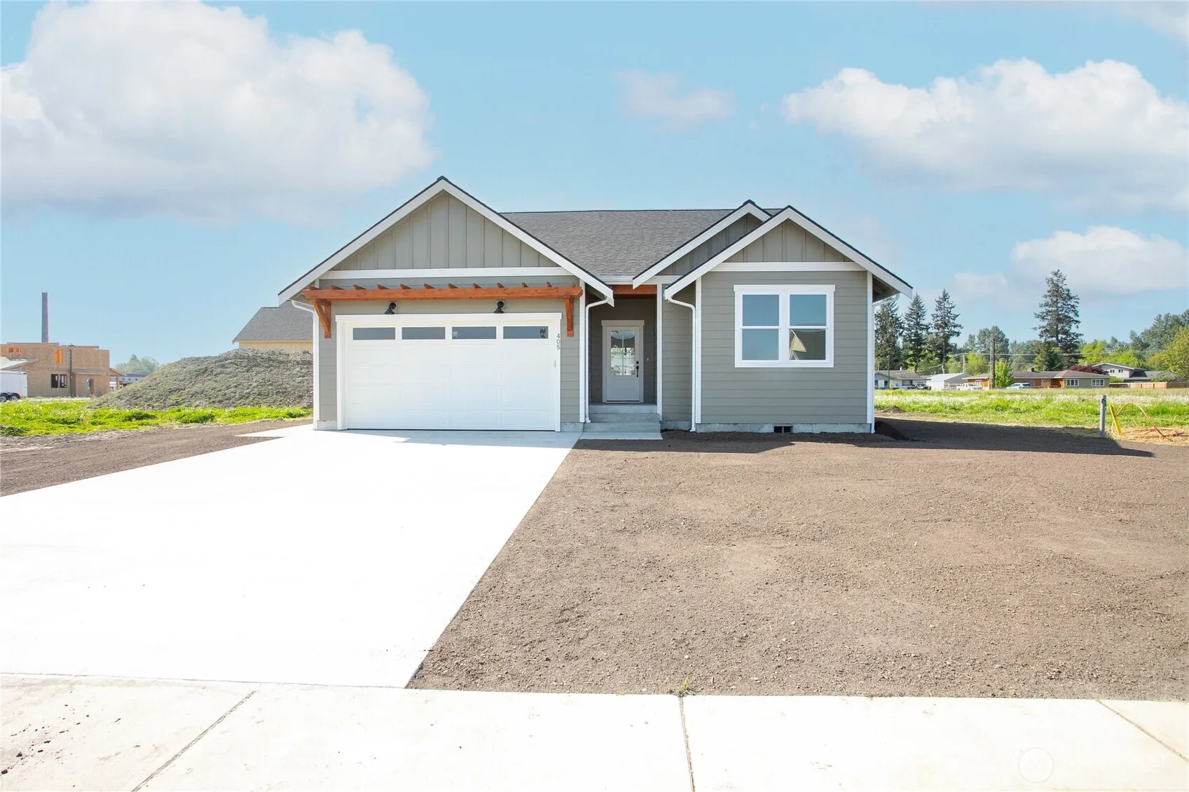 Property photo for 405 W 4th Street, Everson