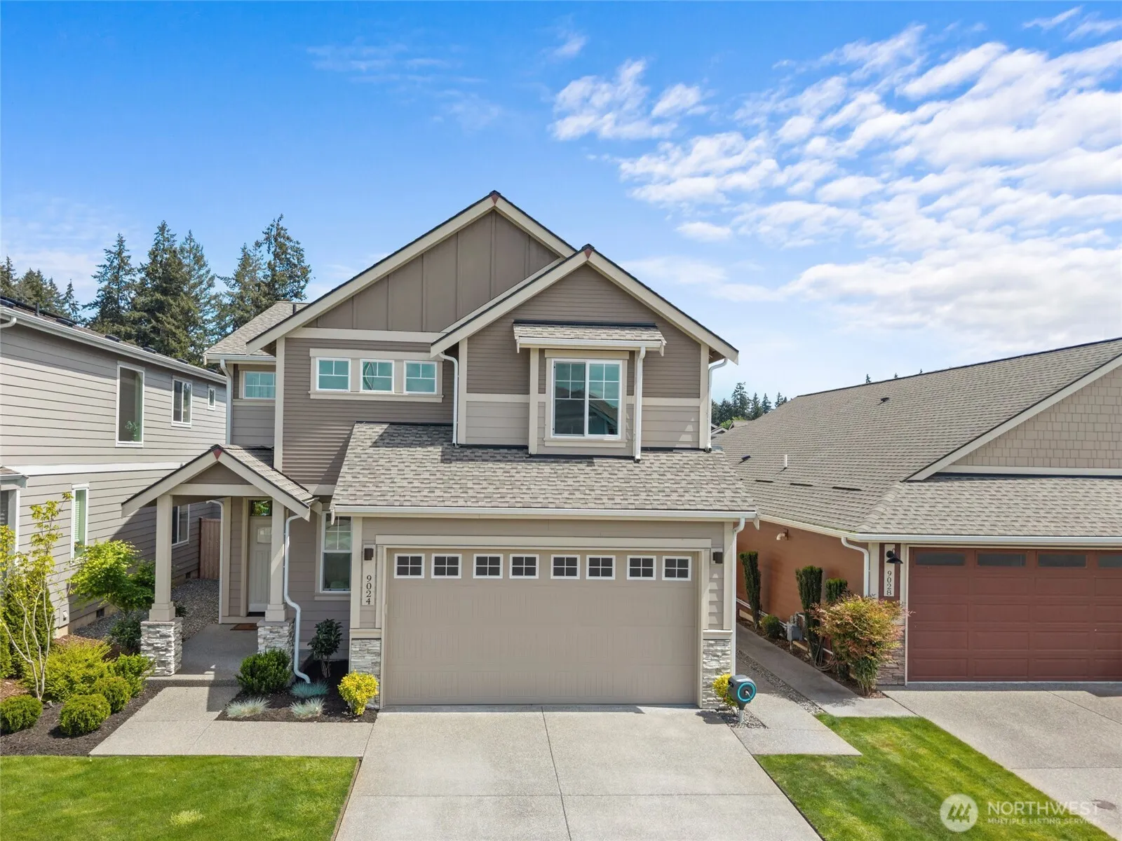 Property photo for 9024 Wyatt Court Se, Tumwater