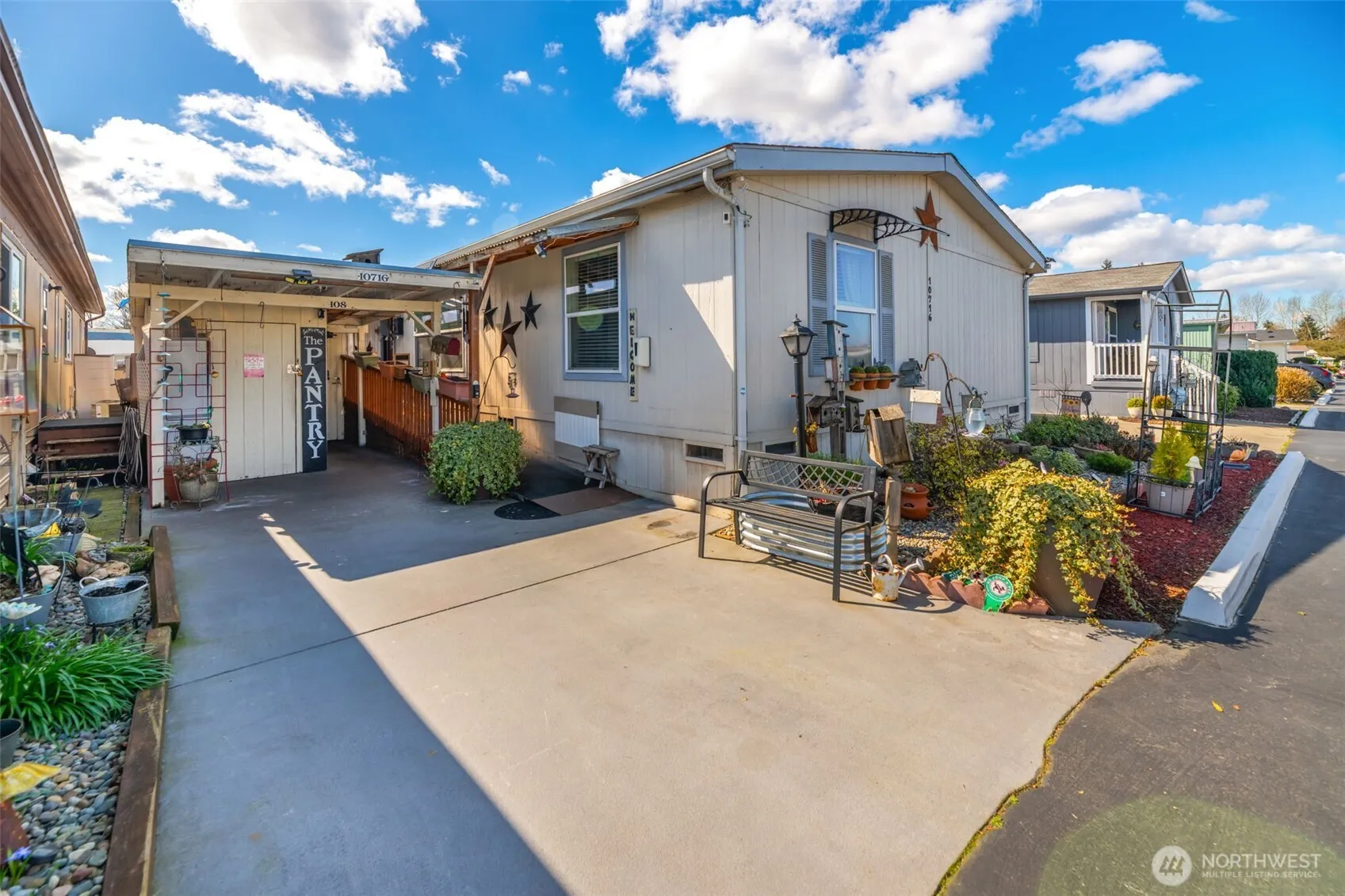 Property photo for 10716 61st Street E #108, Puyallup