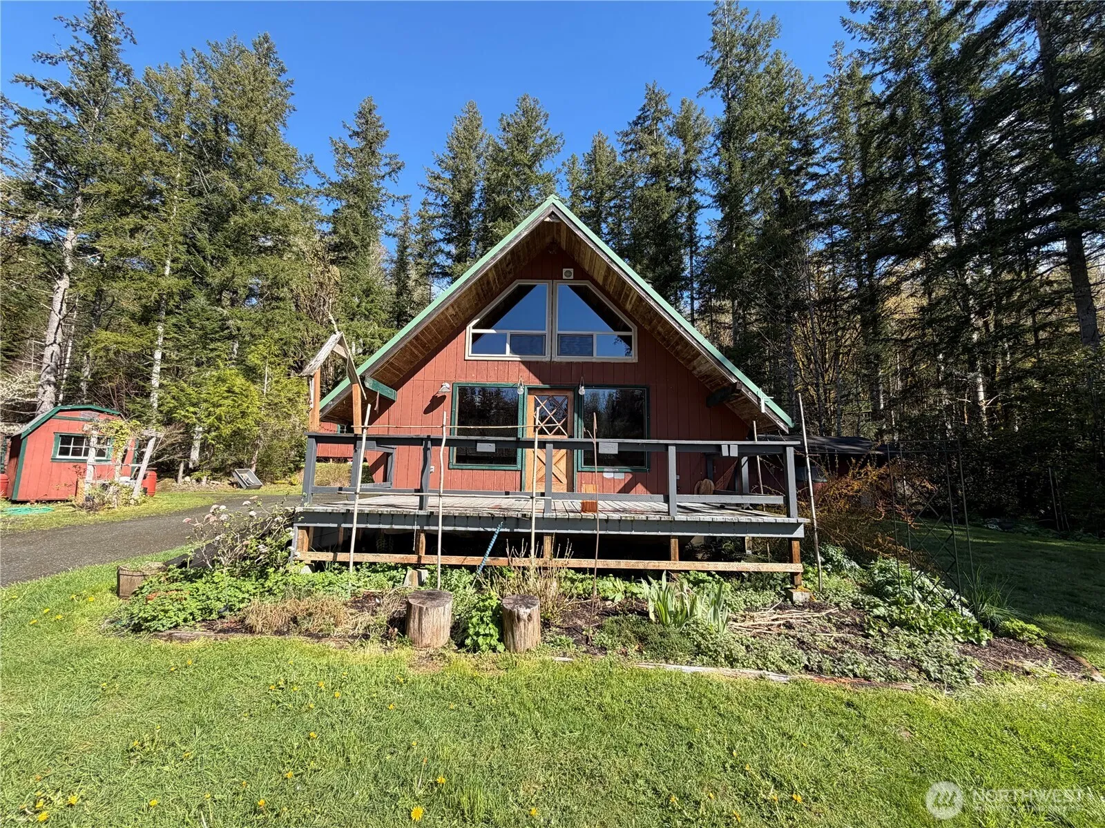 Property photo for 2750 Leland Valley Road W, Quilcene