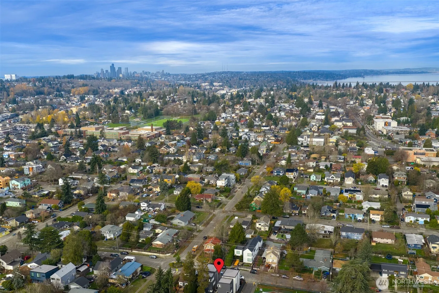 Property photo for 4405 S Holly Street, Seattle