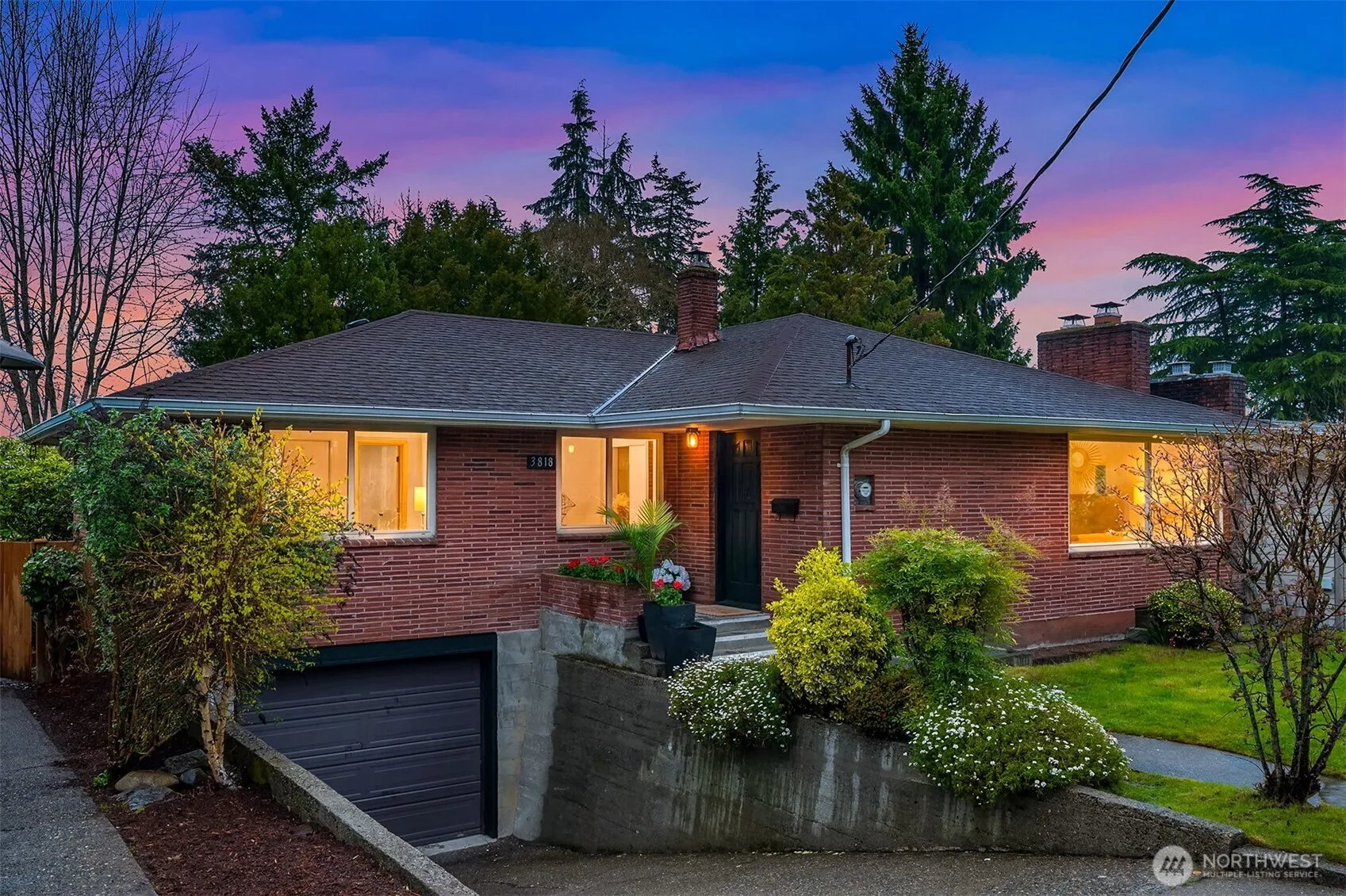 Property photo for 3818 Ne 94th Street, Seattle