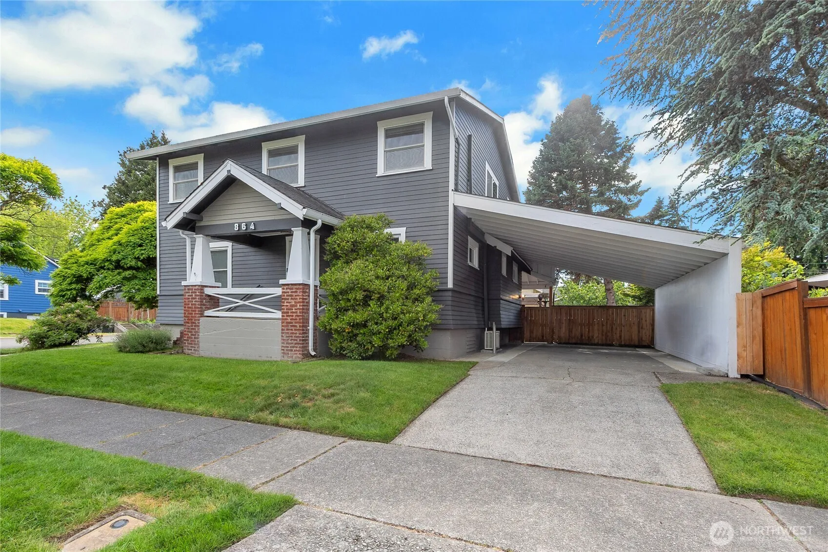 Property photo for 864 S Fife Street, Tacoma