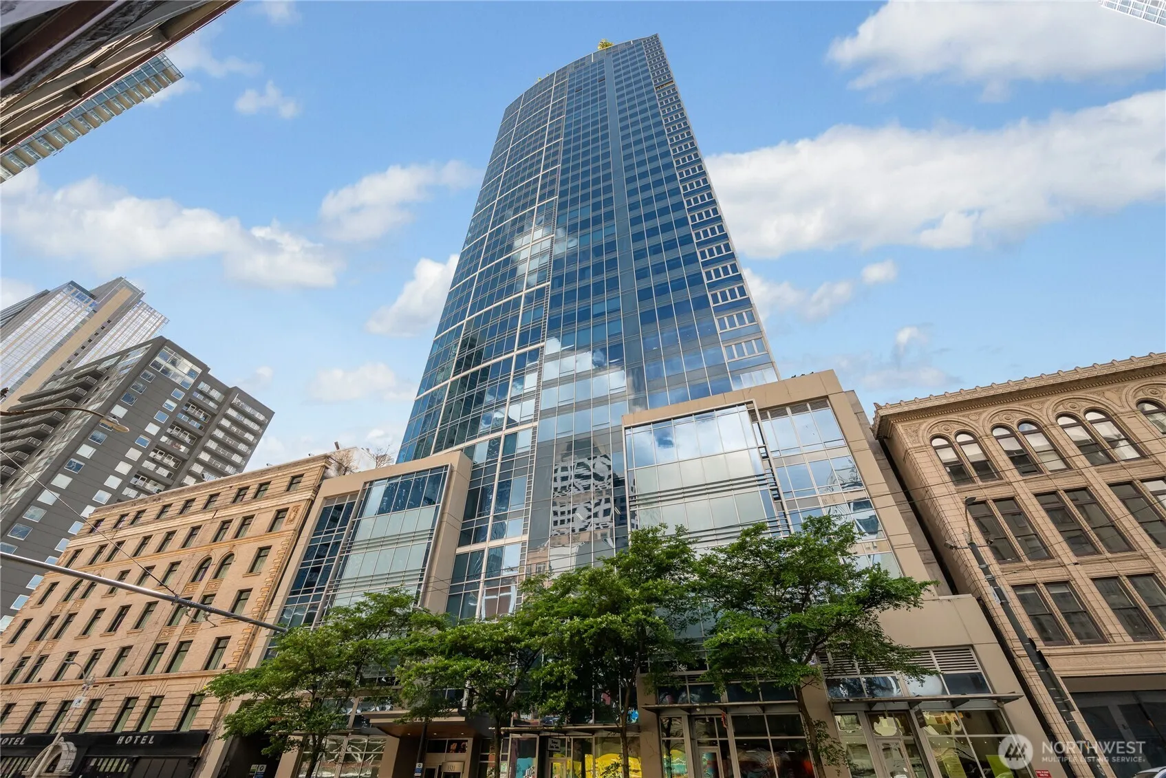 1521 2nd Avenue #1602, Seattle