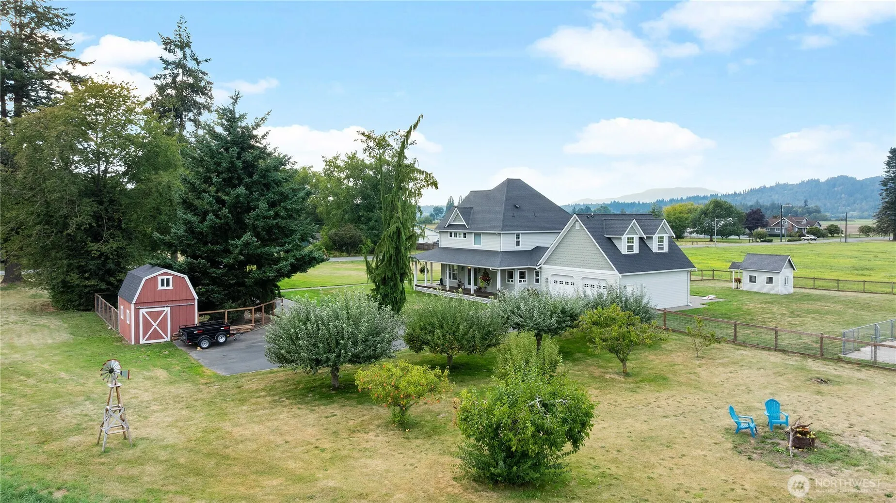 Property photo for 9177 Collins Road, Sedro Woolley