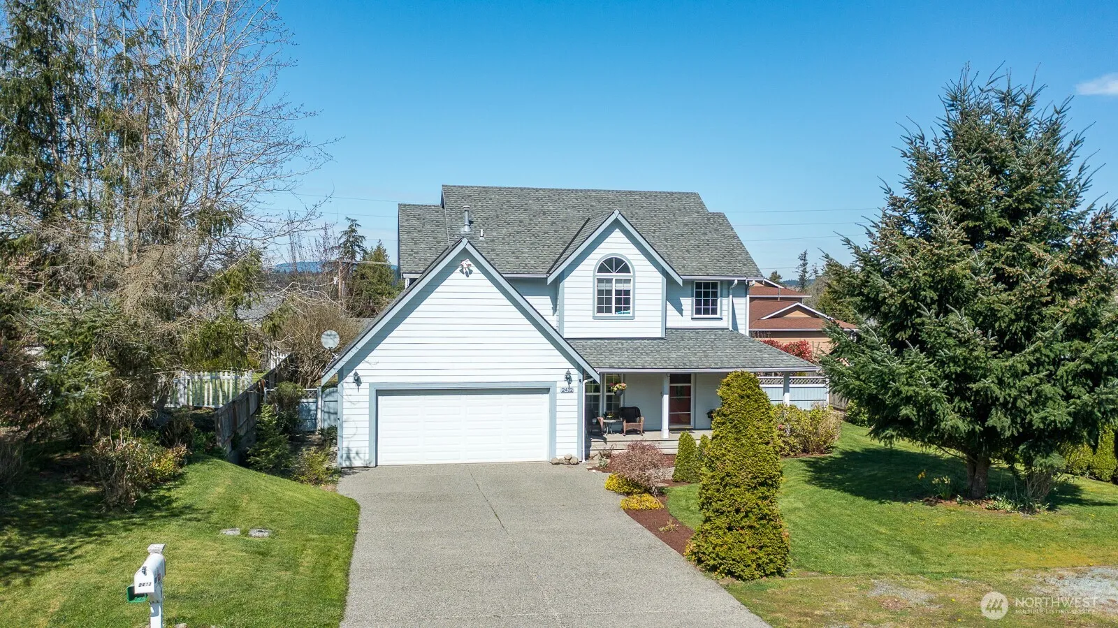 Property photo for 2412 16th Street, Anacortes