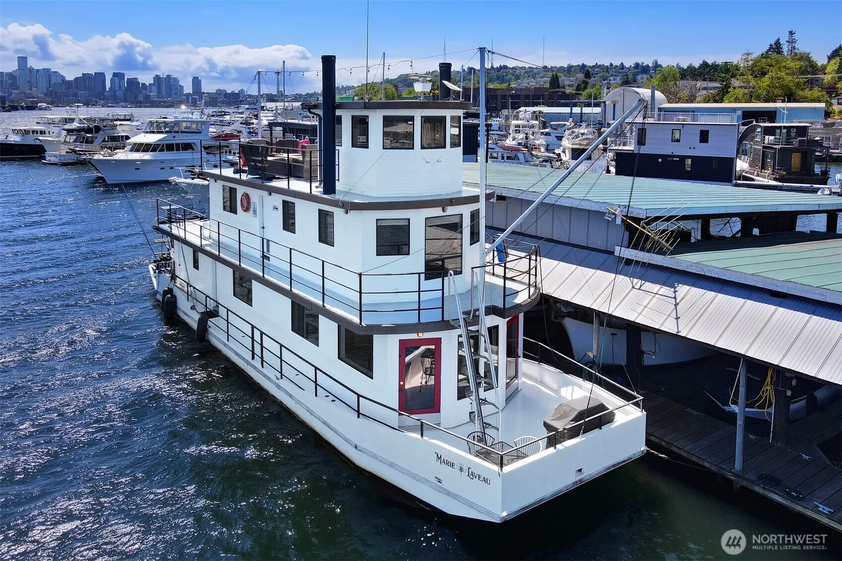 Property photo for 2401 N Northlake Way #b13, Seattle