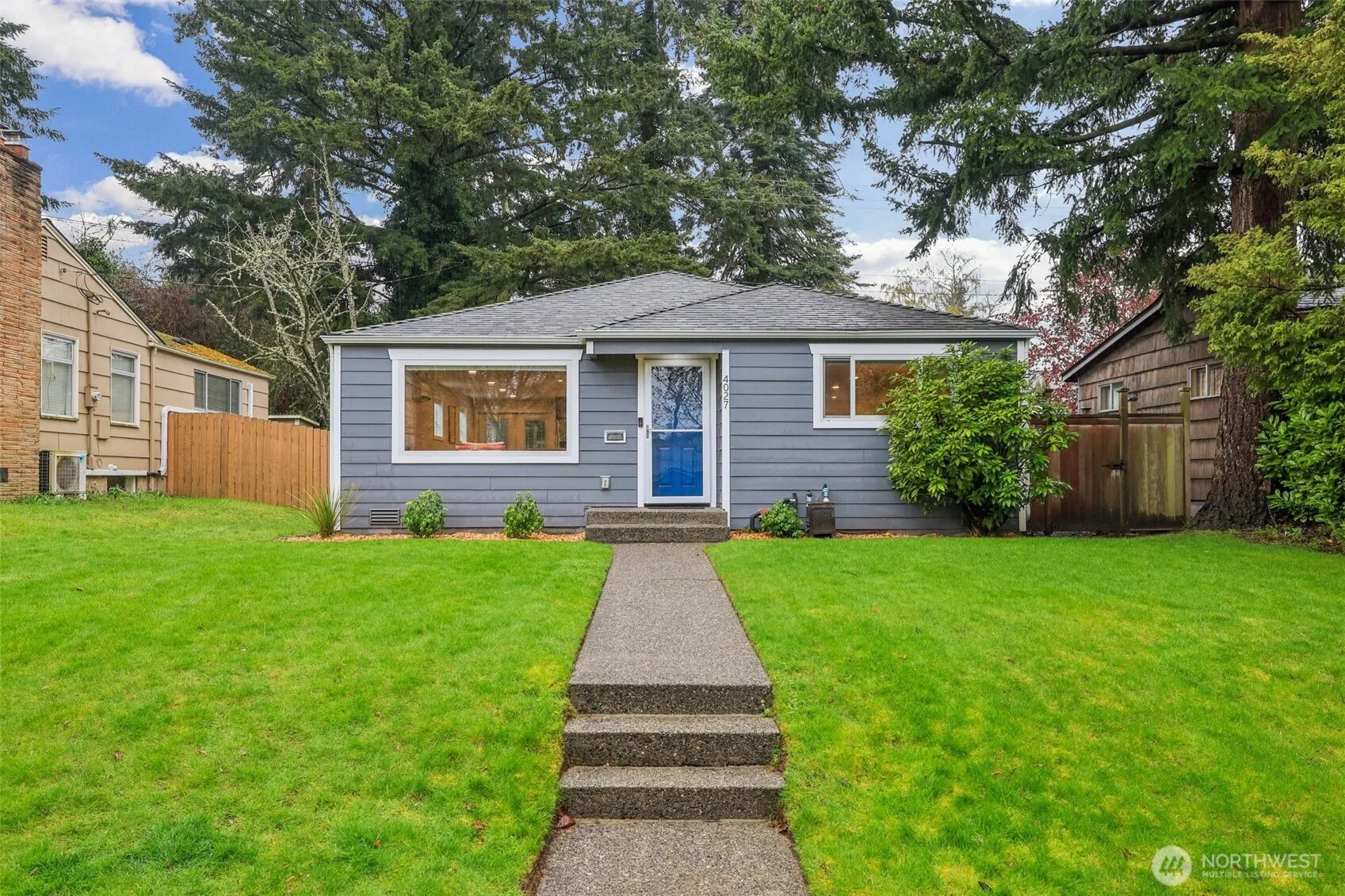 Property photo for 4027 48th Avenue Sw, Seattle