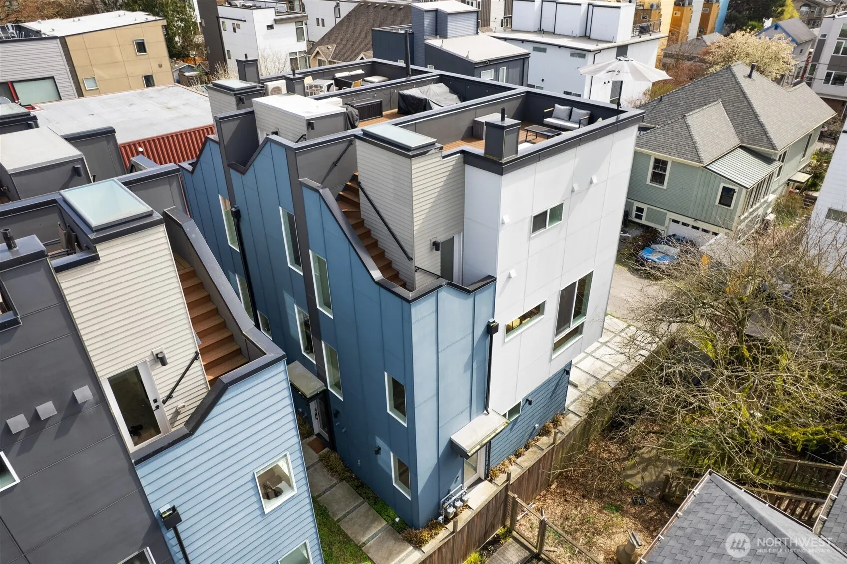 Property photo for 2441 Nw 61st Street #c, Seattle