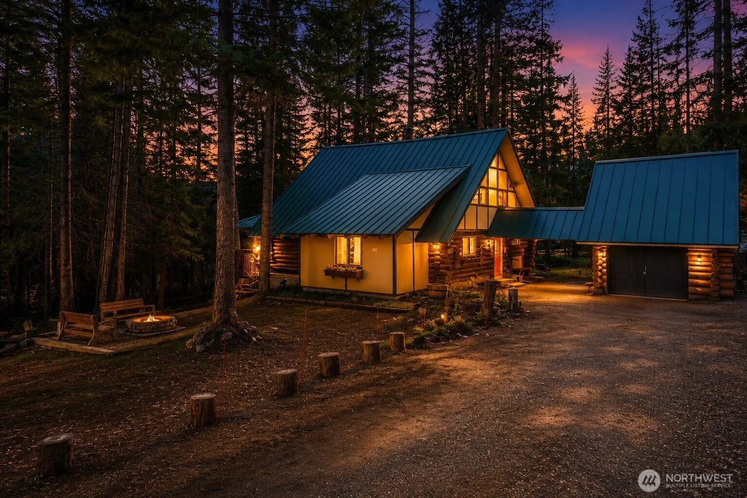 Property photo for 2263 Pine Tree Road, Leavenworth