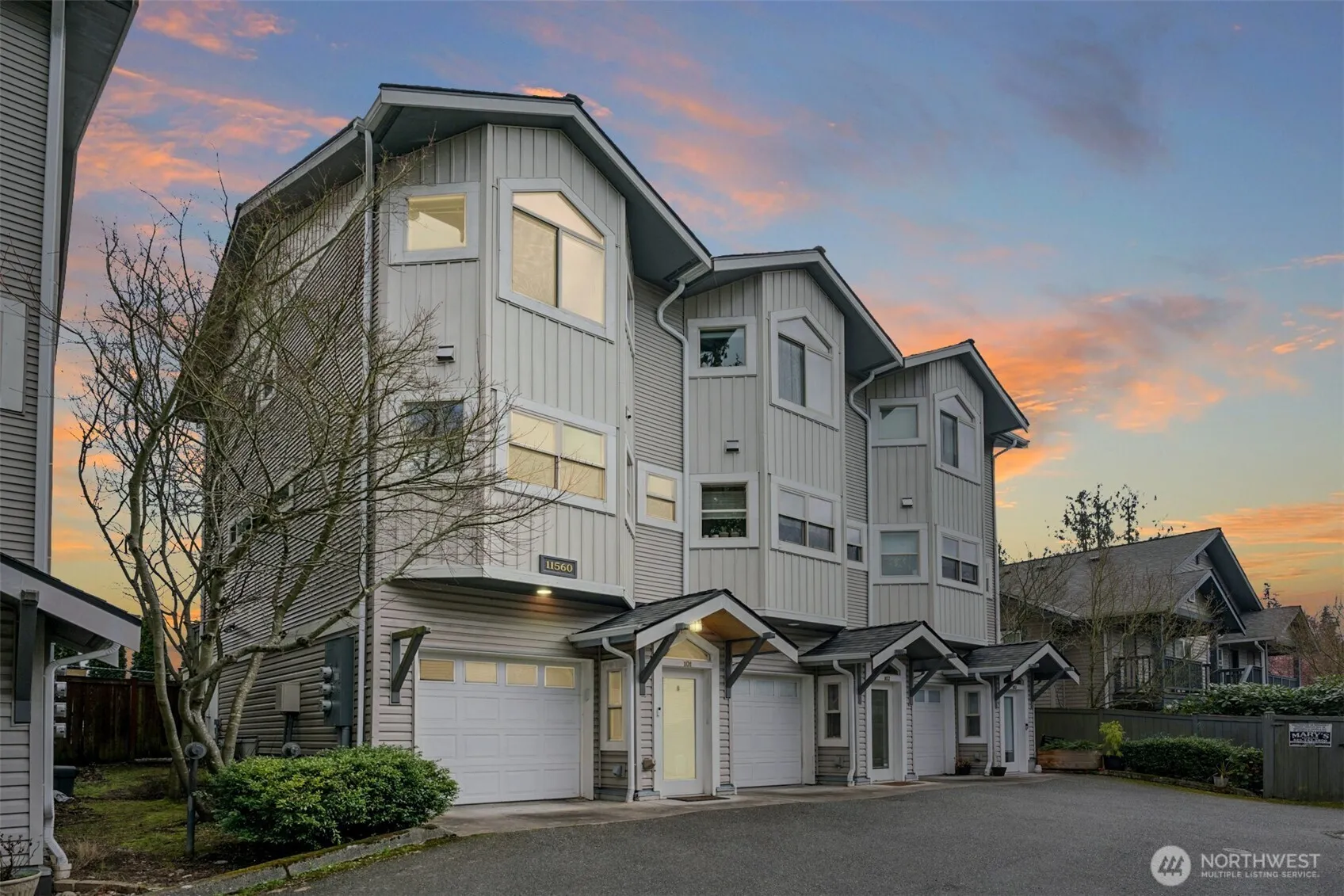 Property photo for 11560 Stone Avenue N #101, Seattle