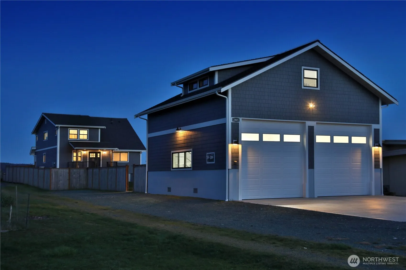 Property photo for 2805 N Bluff Road, Greenbank
