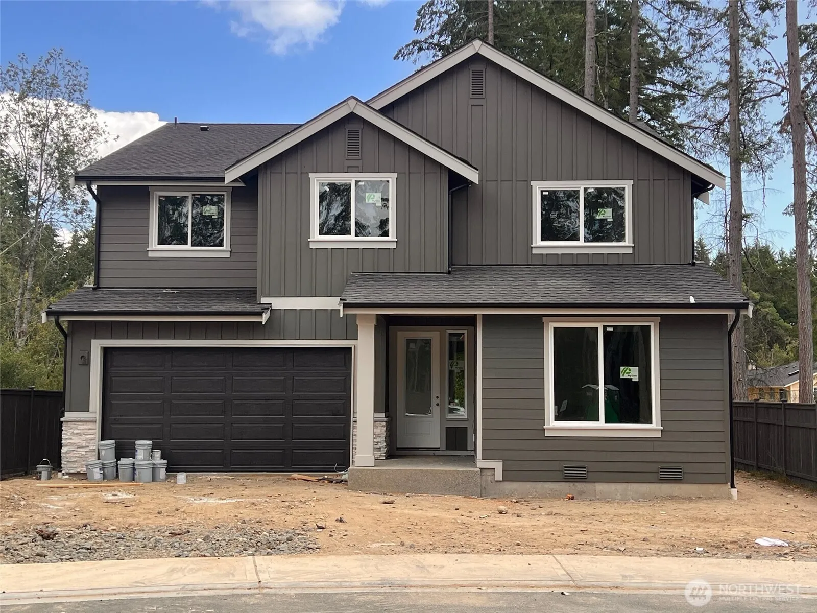 Property photo for 12405 40th (lot 9) Avenue Nw, Gig Harbor