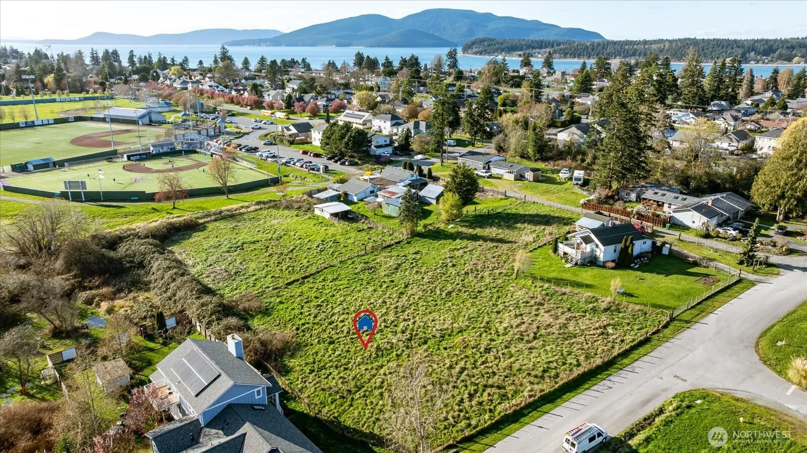 Property photo for 0 I Avenue, Anacortes photo 3