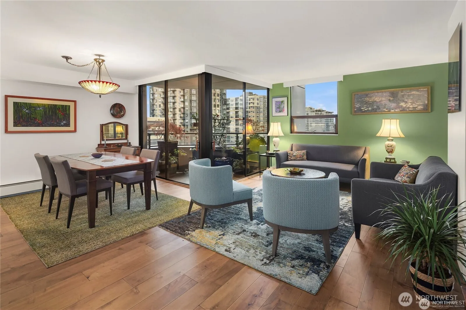 Property photo for 2621 2nd Avenue #504, Seattle photo 4