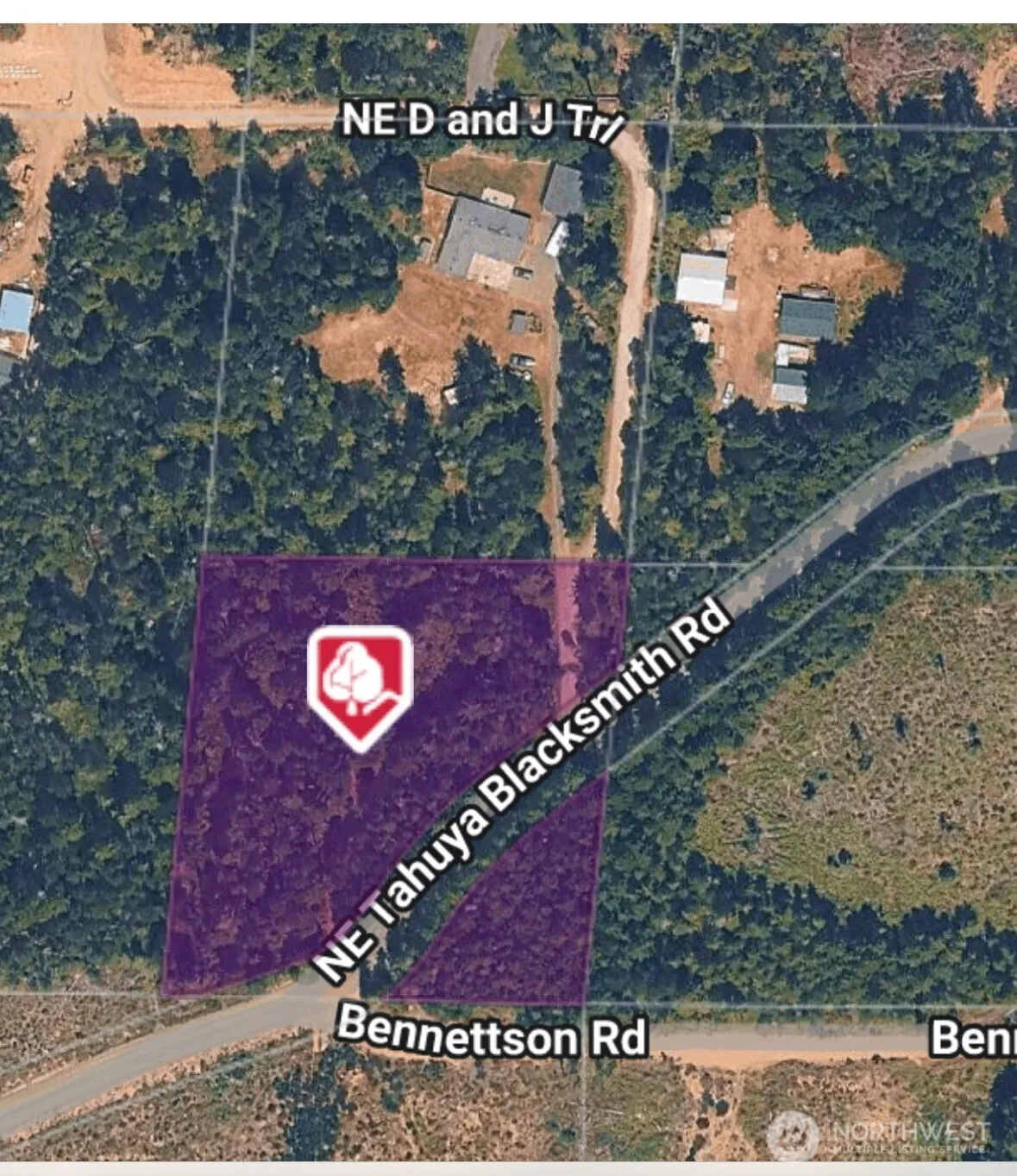 Property photo for 3511 Ne Tahuya Blacksmith Rd, Tahuya photo 2