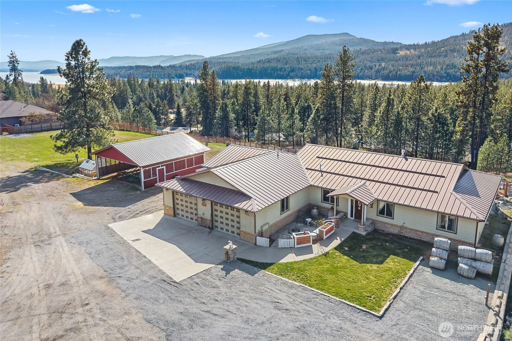 Property photo for 1344 Pine Crest Way, Colville