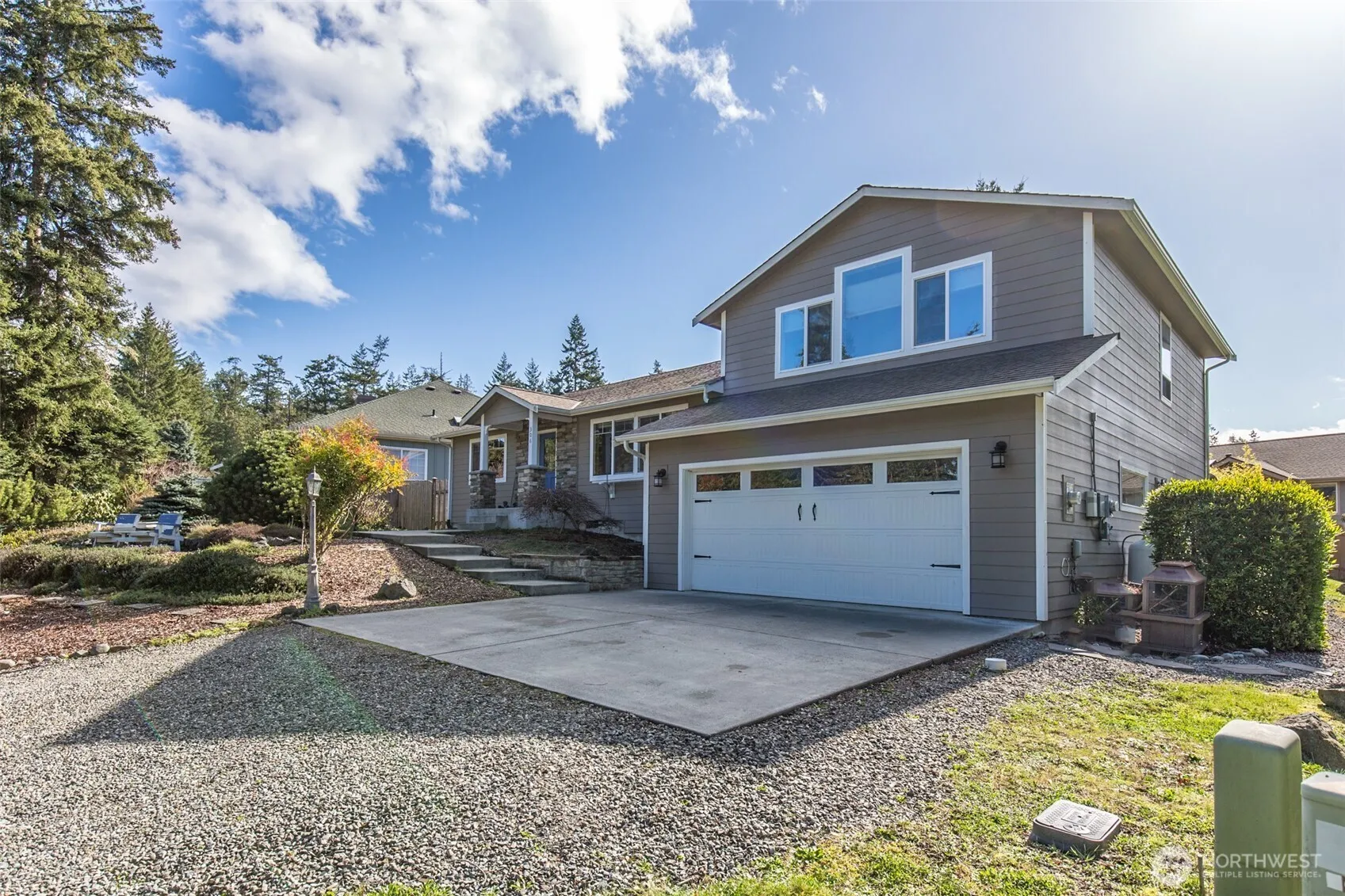 Property photo for 306 Taylor Boulevard, Sequim