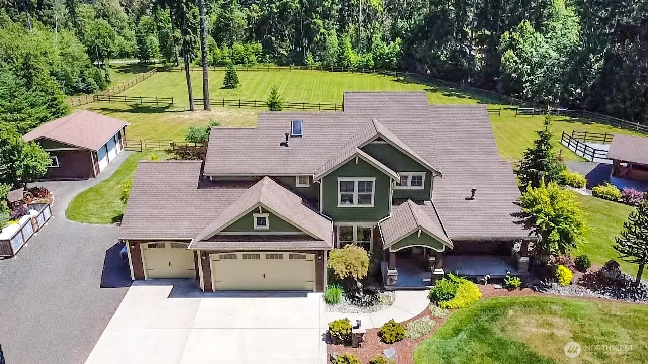 Property photo for 7436 Gallagher Cove Road Nw, Olympia